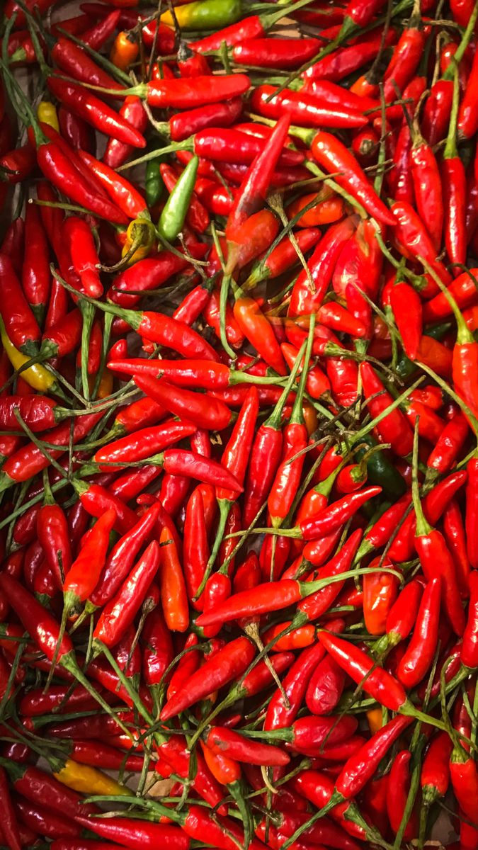 Cayenne Pepper